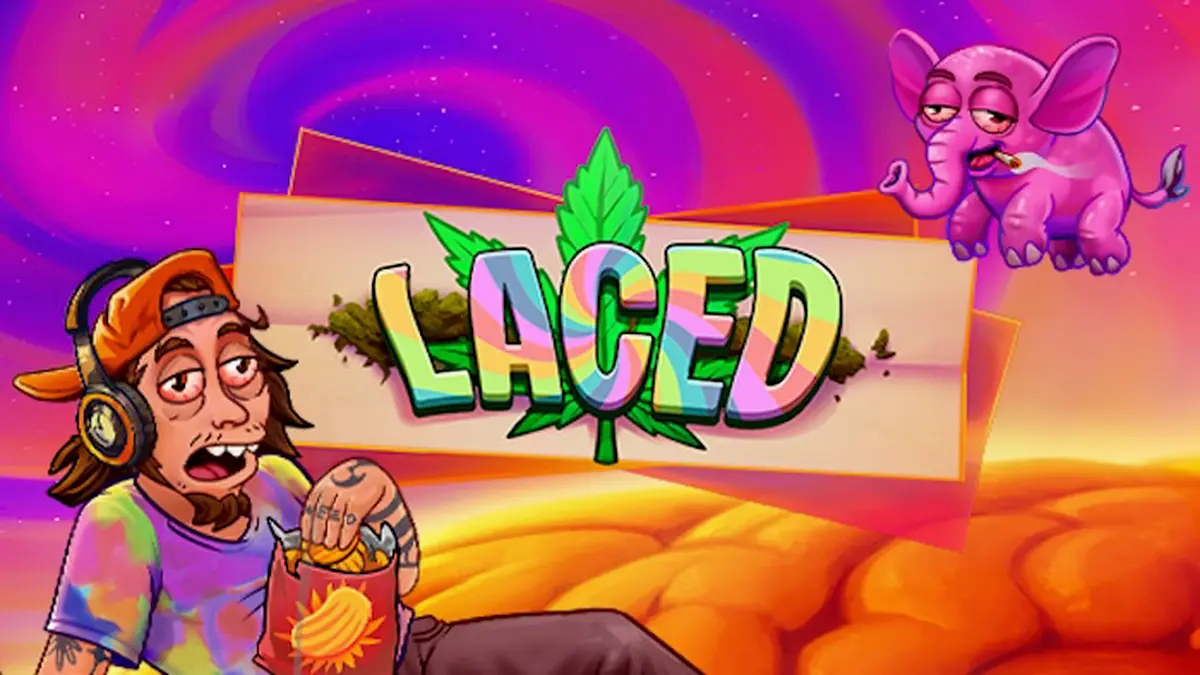 Interface do jogo de slot Truth com elementos de conspiração e design retro