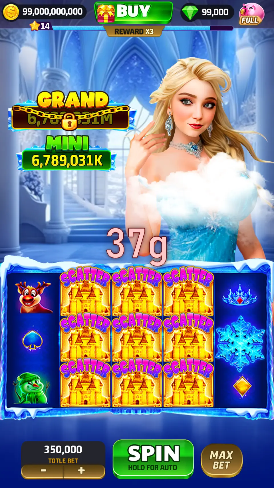 37g Login